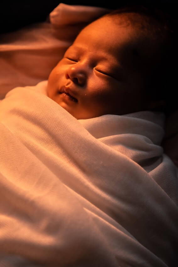 Making An Informed Choice Co Sleeping vs. Crib bonoch